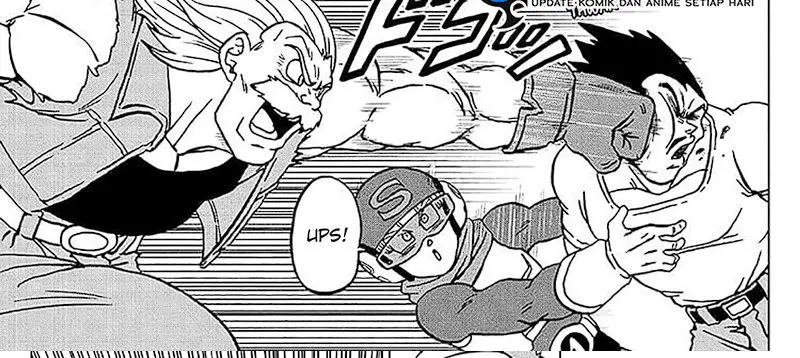 Read Dragon Ball Super ID Manga Online