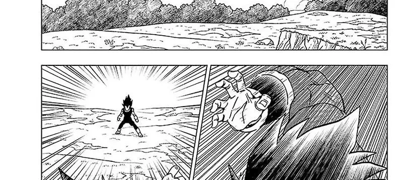 Read Dragon Ball Super ID Manga Online