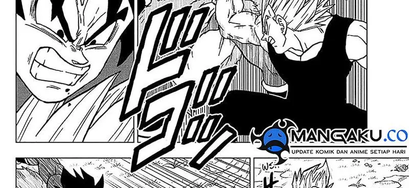 Read Dragon Ball Super ID Manga Online