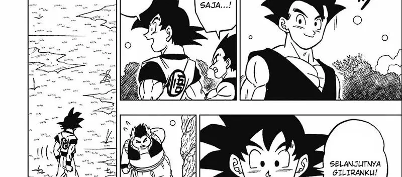 Read Dragon Ball Super ID Manga Online