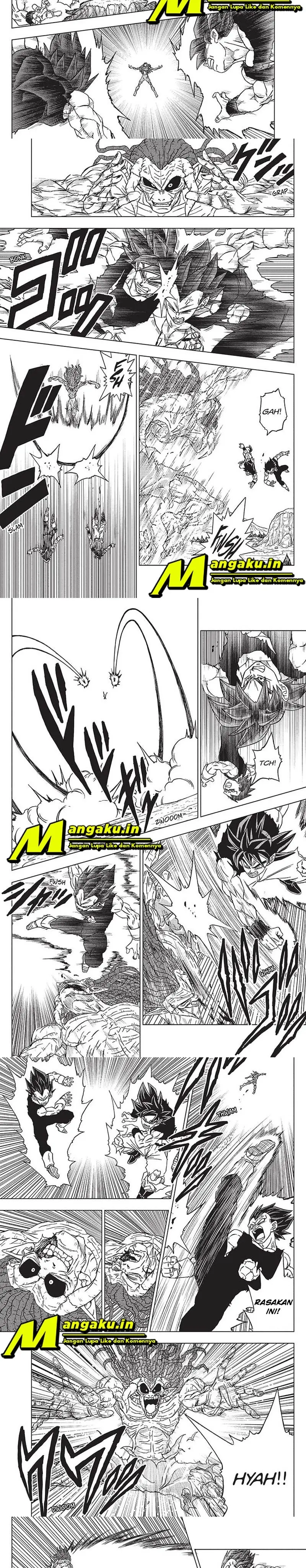 Read Dragon Ball Super ID Manga Online