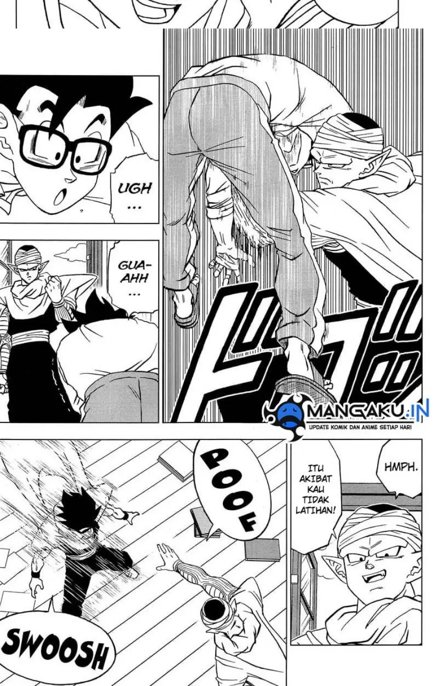 Read Dragon Ball Super ID Manga Online
