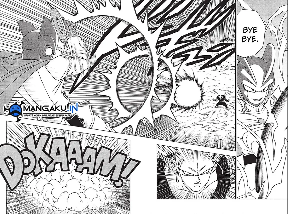 Read Dragon Ball Super ID Manga Online