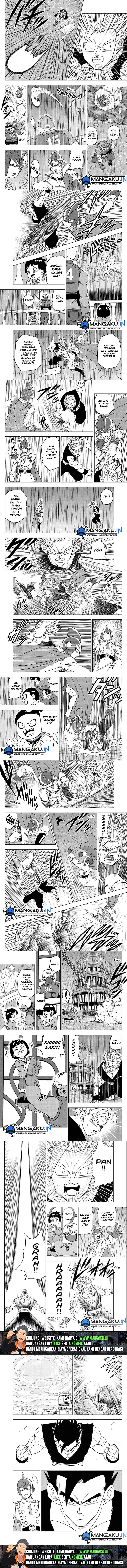 Read Dragon Ball Super ID Manga Online