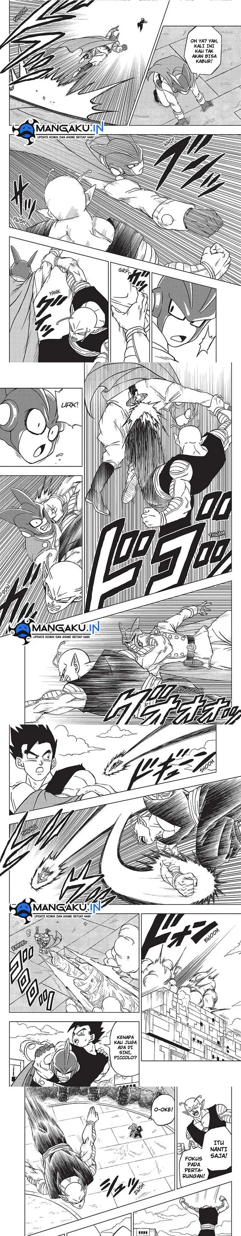 Read Dragon Ball Super ID Manga Online