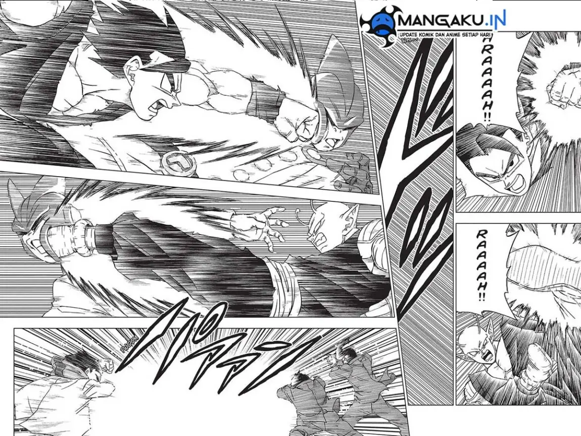 Read Dragon Ball Super ID Manga Online