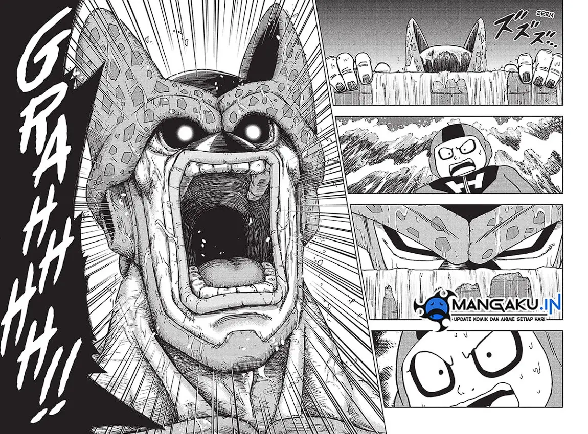 Read Dragon Ball Super ID Manga Online