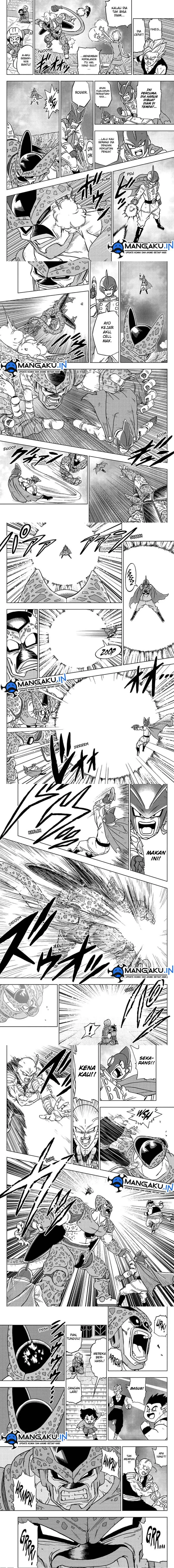 Read Dragon Ball Super ID Manga Online