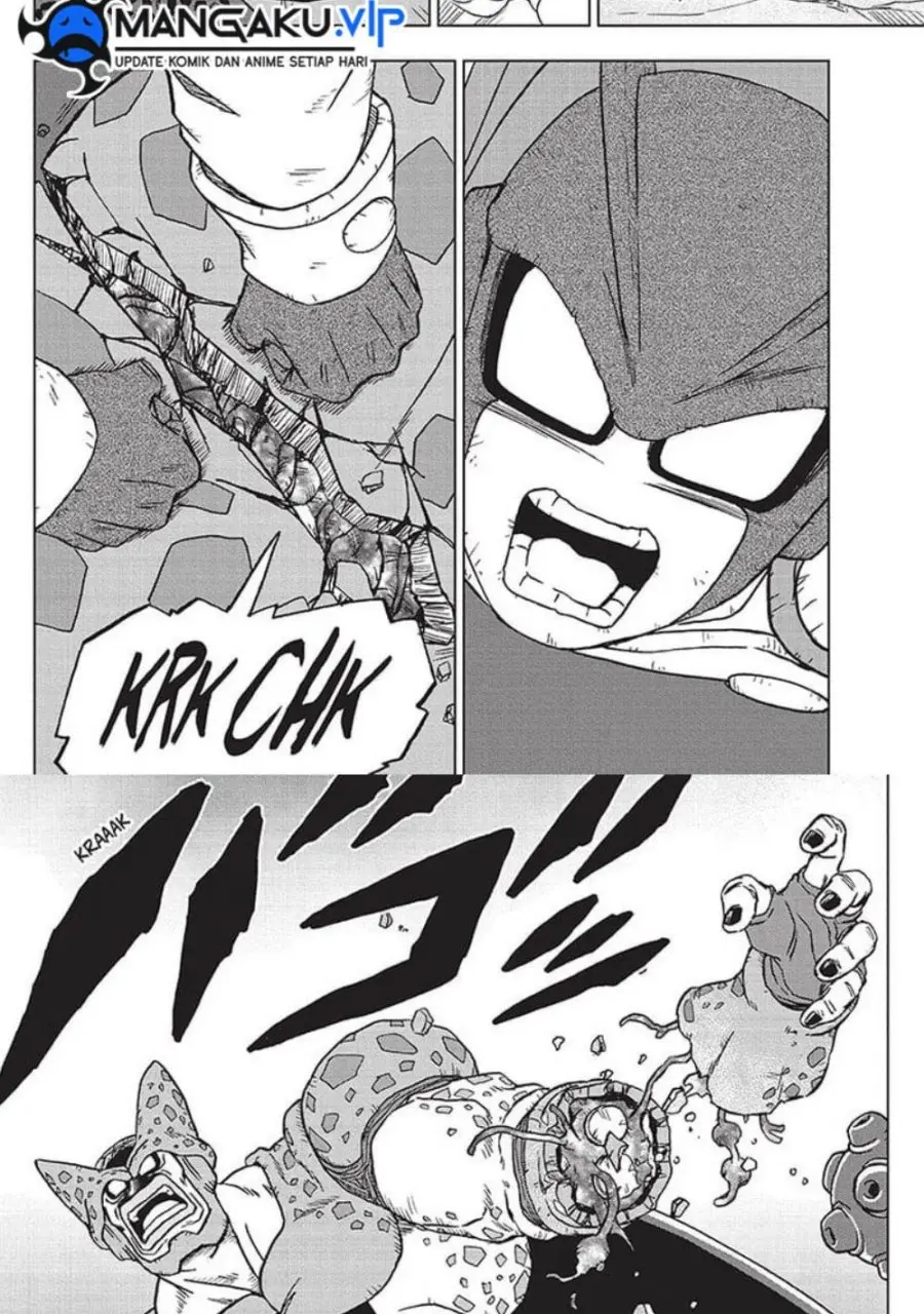 Read Dragon Ball Super ID Manga Online