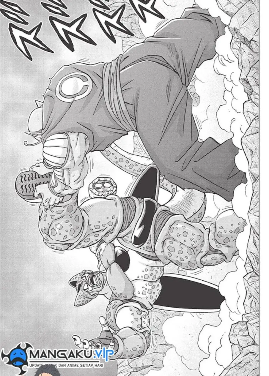 Read Dragon Ball Super ID Manga Online
