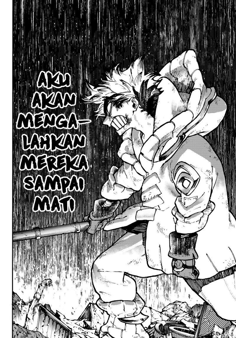 Read Gachiakuta Bahasa Indonesia ID Manga Online