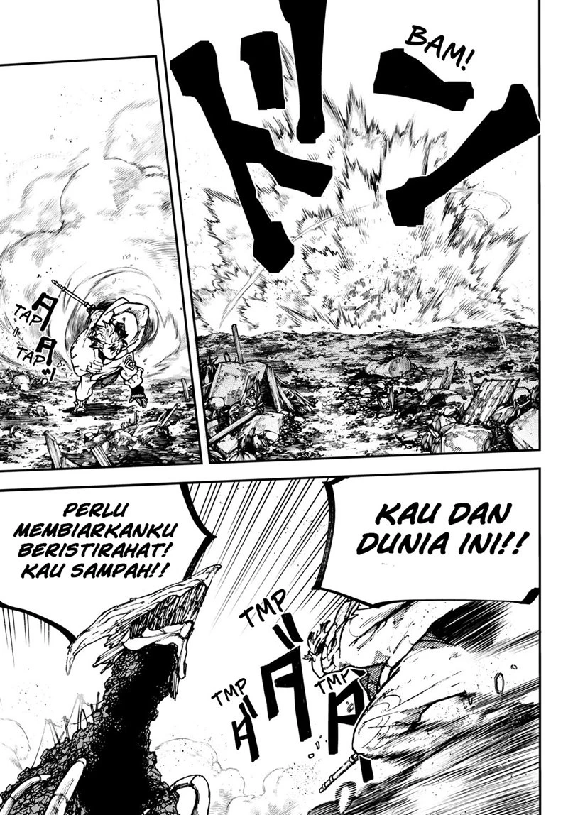 Read Gachiakuta Bahasa Indonesia ID Manga Online