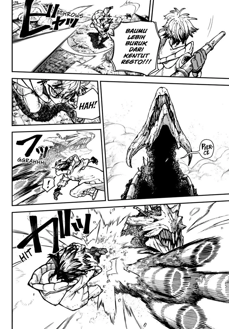 Read Gachiakuta Bahasa Indonesia ID Manga Online