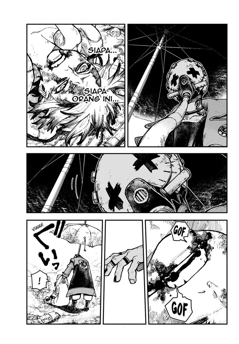 Read Gachiakuta Bahasa Indonesia ID Manga Online