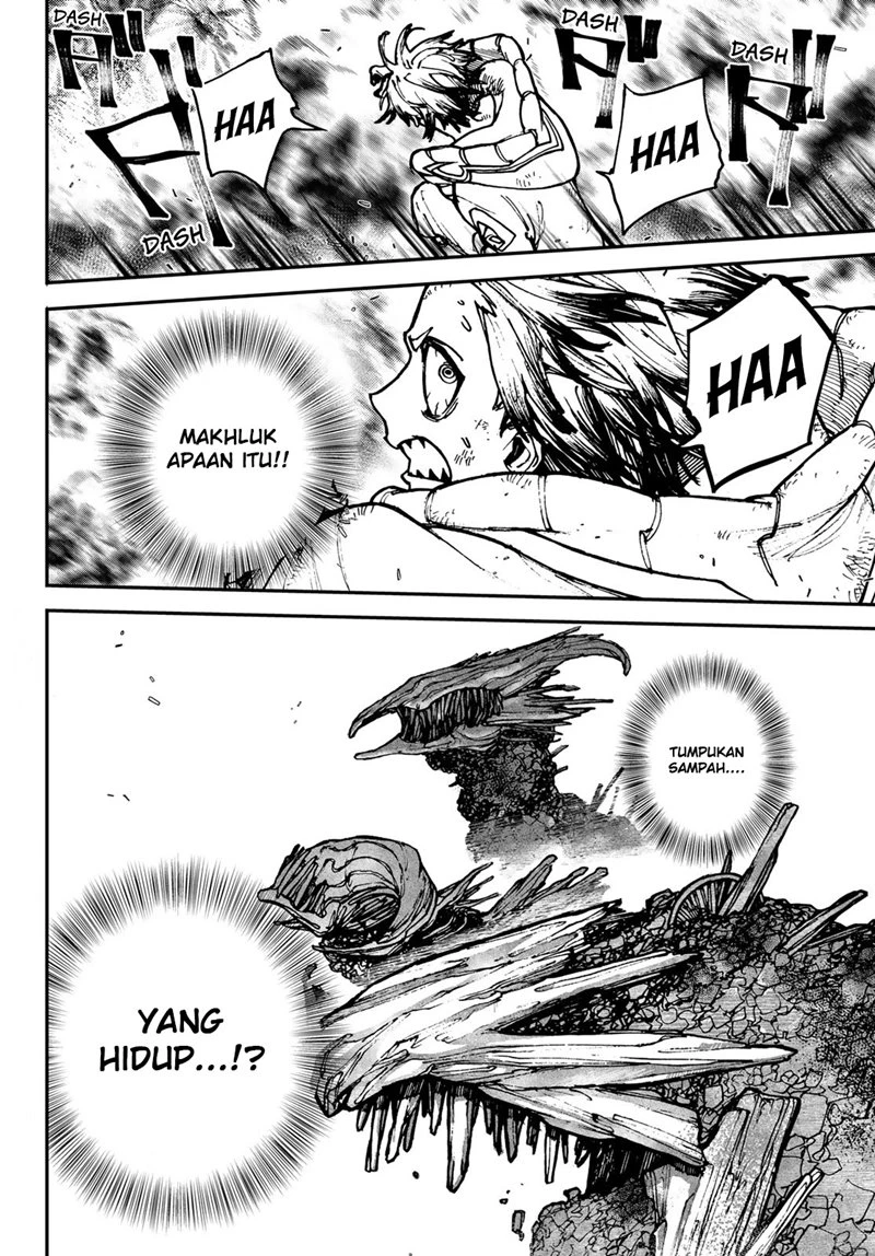 Read Gachiakuta Bahasa Indonesia ID Manga Online