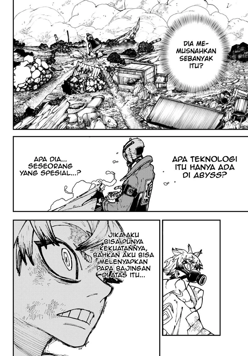 Read Gachiakuta Bahasa Indonesia ID Manga Online