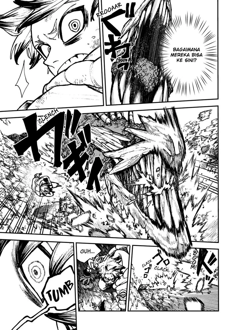 Read Gachiakuta Bahasa Indonesia ID Manga Online