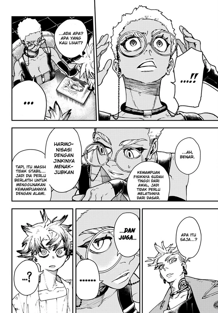 Read Gachiakuta Bahasa Indonesia ID Manga Online