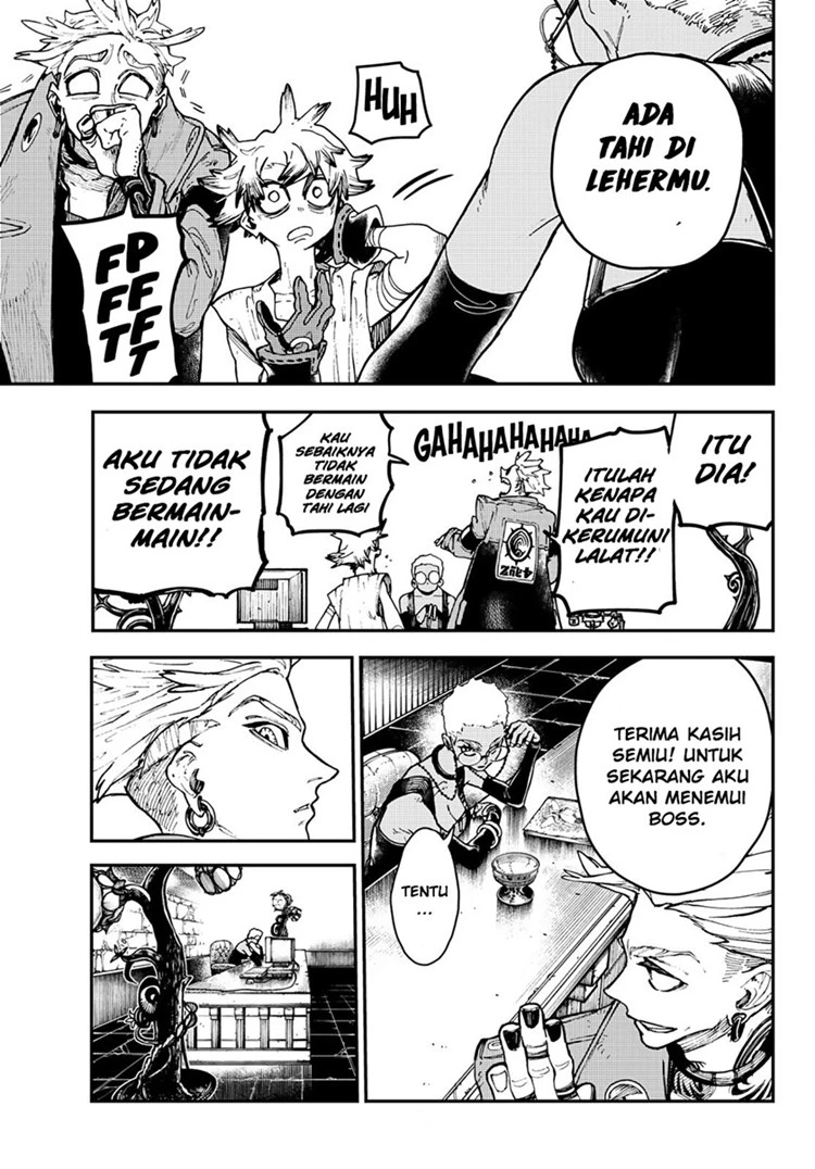 Read Gachiakuta Bahasa Indonesia ID Manga Online