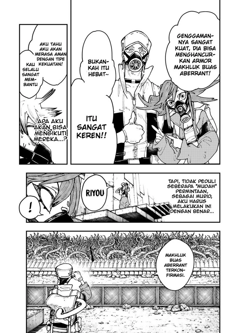 Read Gachiakuta Bahasa Indonesia ID Manga Online