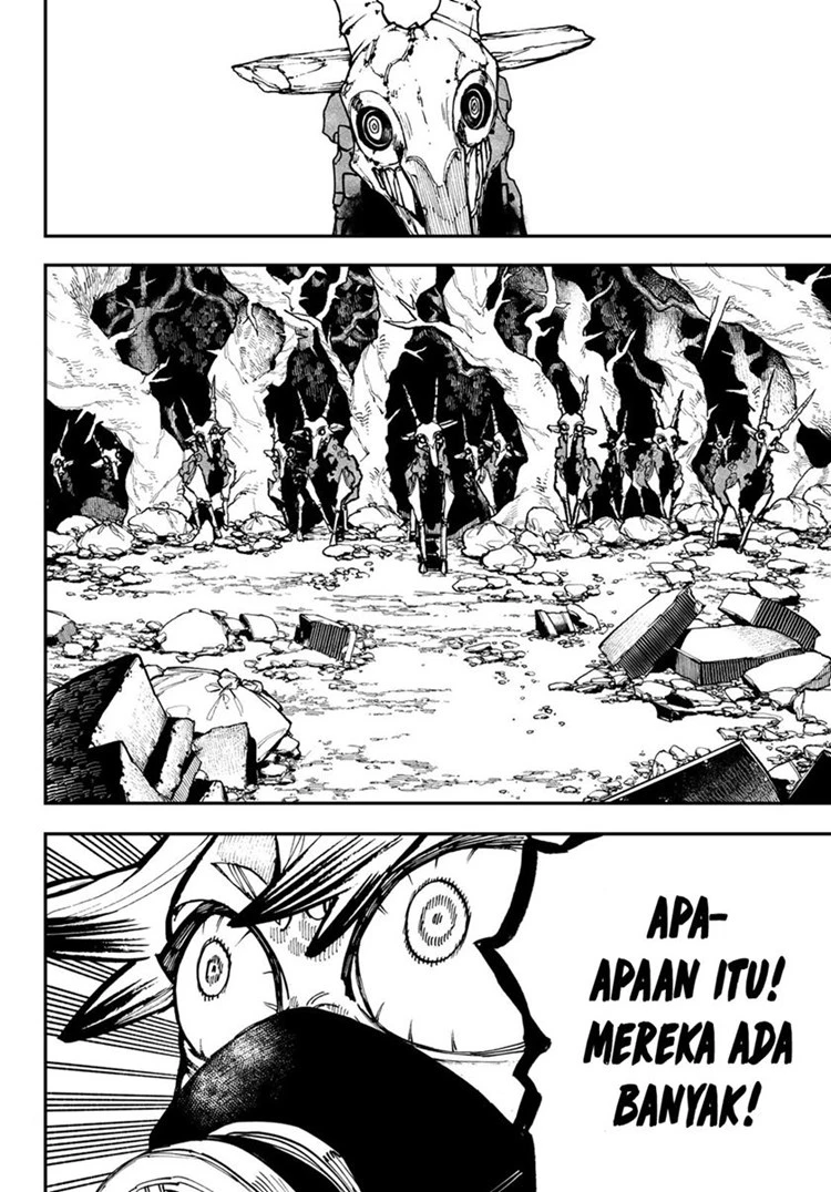 Read Gachiakuta Bahasa Indonesia ID Manga Online