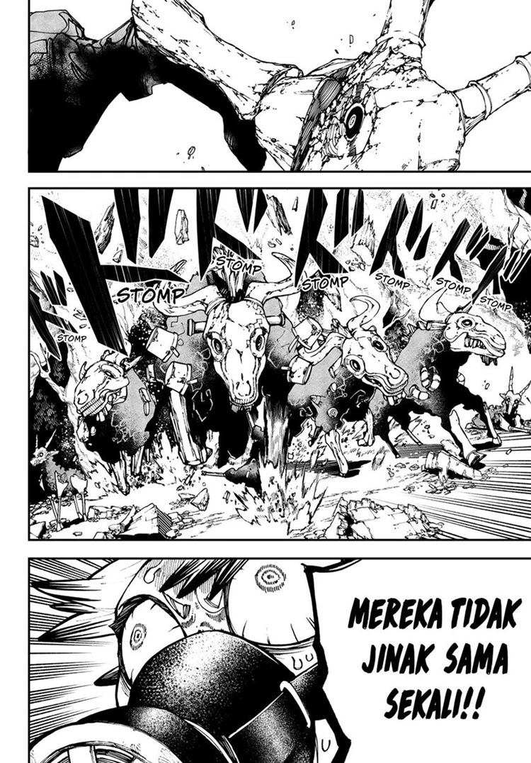 Read Gachiakuta Bahasa Indonesia ID Manga Online