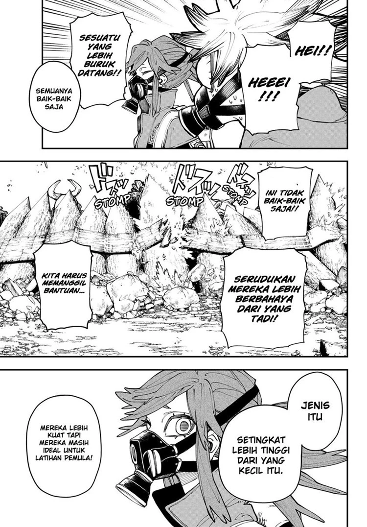 Read Gachiakuta Bahasa Indonesia ID Manga Online