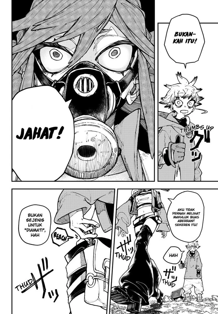 Read Gachiakuta Bahasa Indonesia ID Manga Online