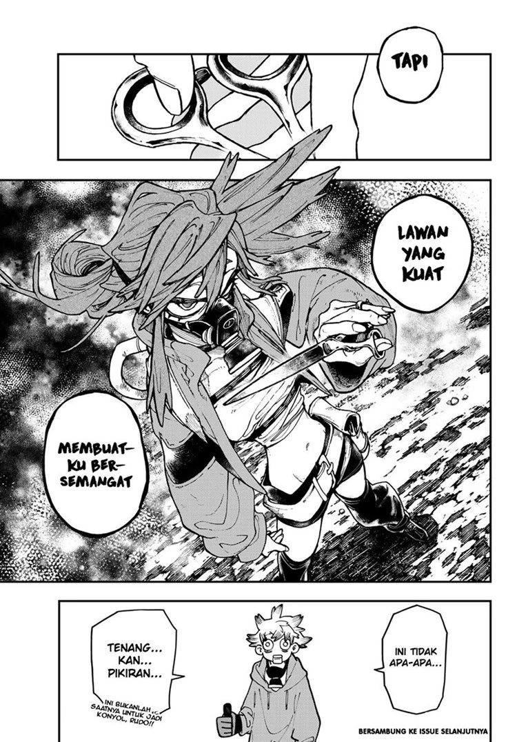 Read Gachiakuta Bahasa Indonesia ID Manga Online