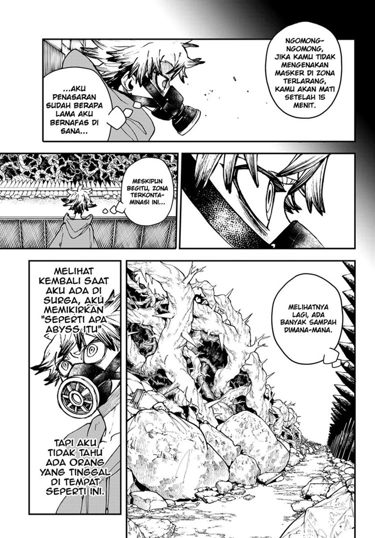 Read Gachiakuta Bahasa Indonesia ID Manga Online