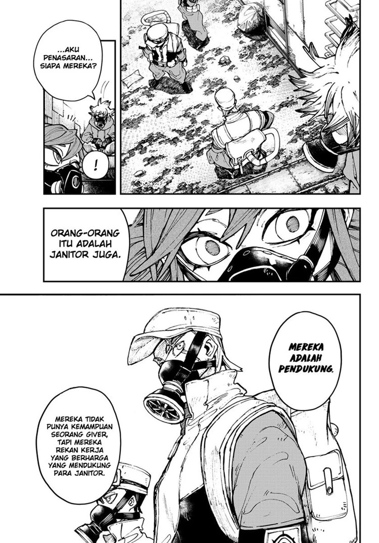 Read Gachiakuta Bahasa Indonesia ID Manga Online