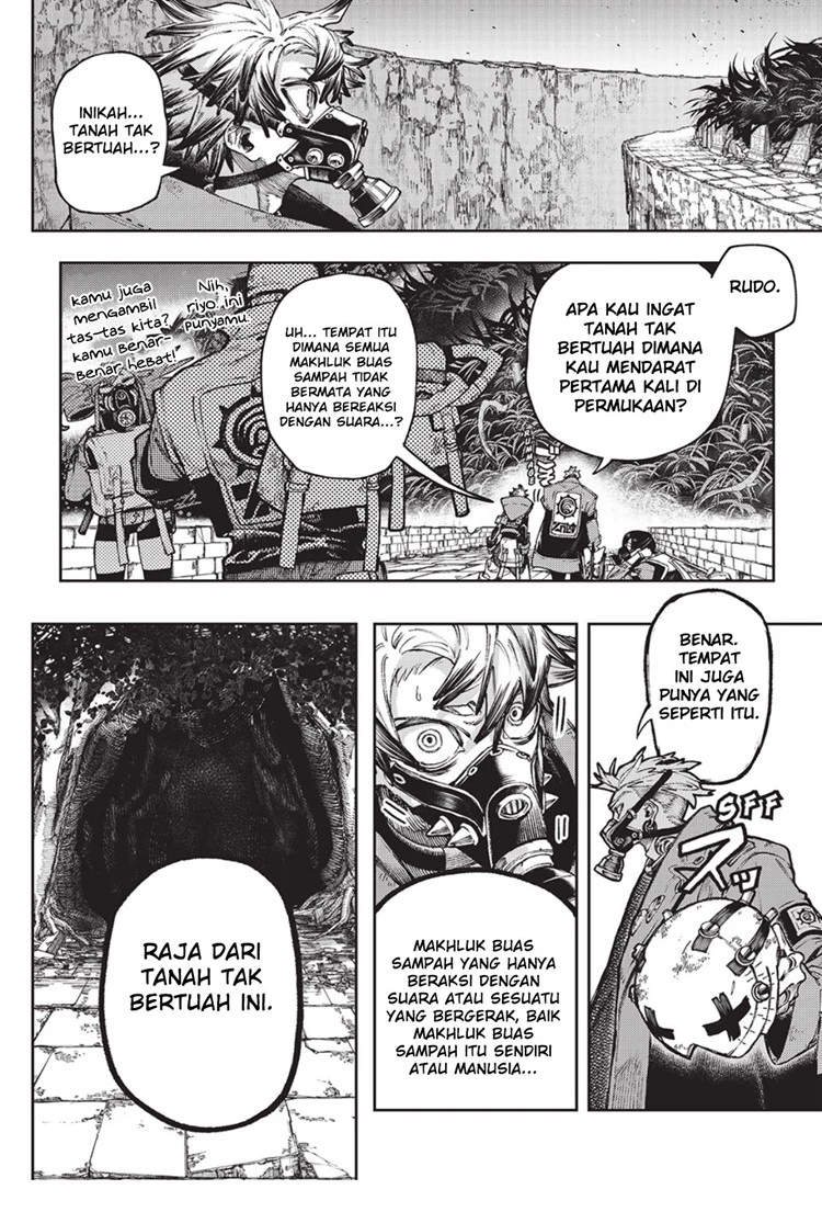 Read Gachiakuta Bahasa Indonesia ID Manga Online