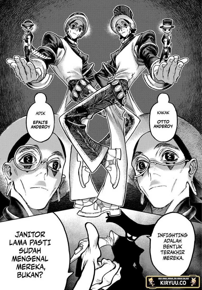 Read Gachiakuta Bahasa Indonesia ID Manga Online