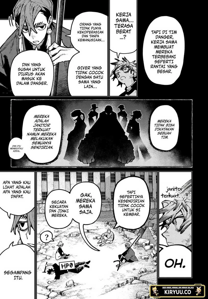 Read Gachiakuta Bahasa Indonesia ID Manga Online