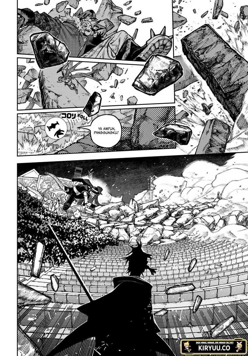 Read Gachiakuta Bahasa Indonesia ID Manga Online