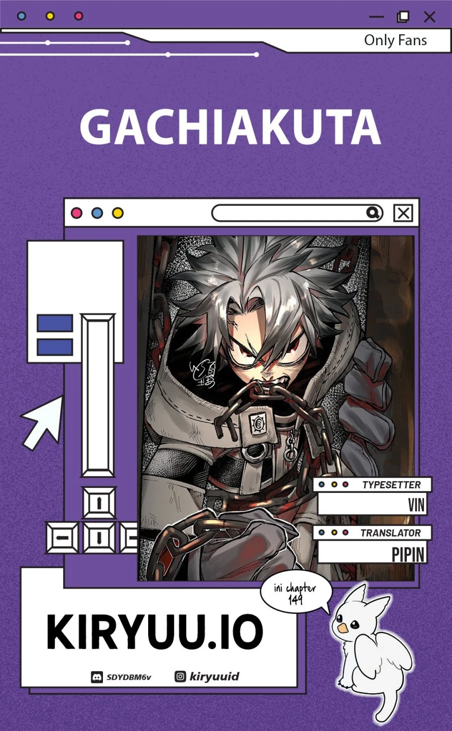 Read Gachiakuta Bahasa Indonesia ID Manga Online