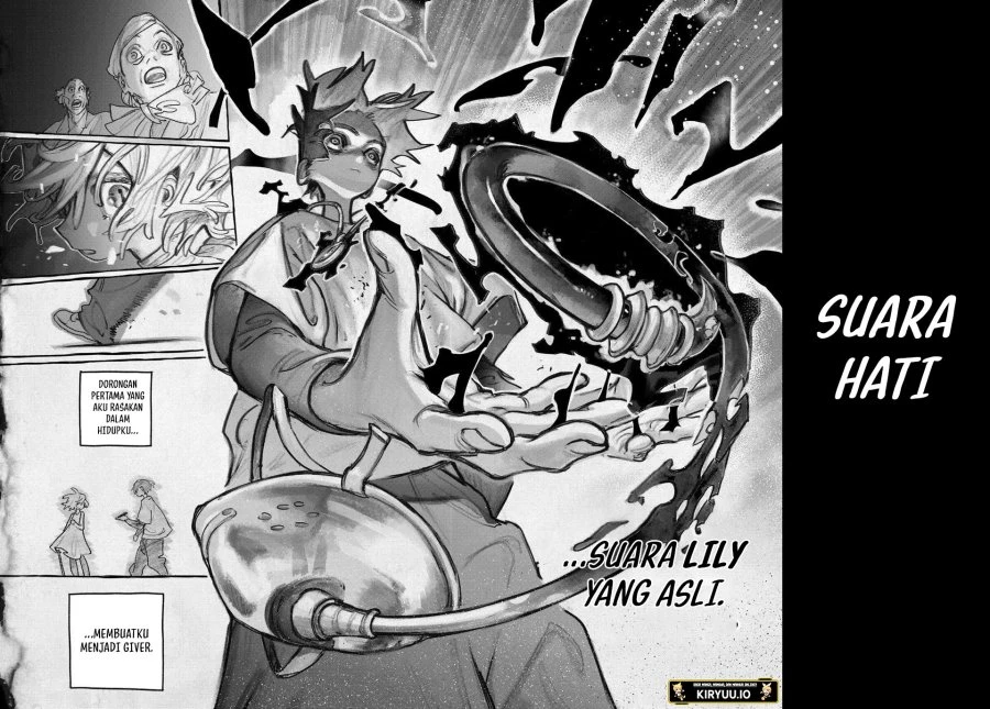 Read Gachiakuta Bahasa Indonesia ID Manga Online