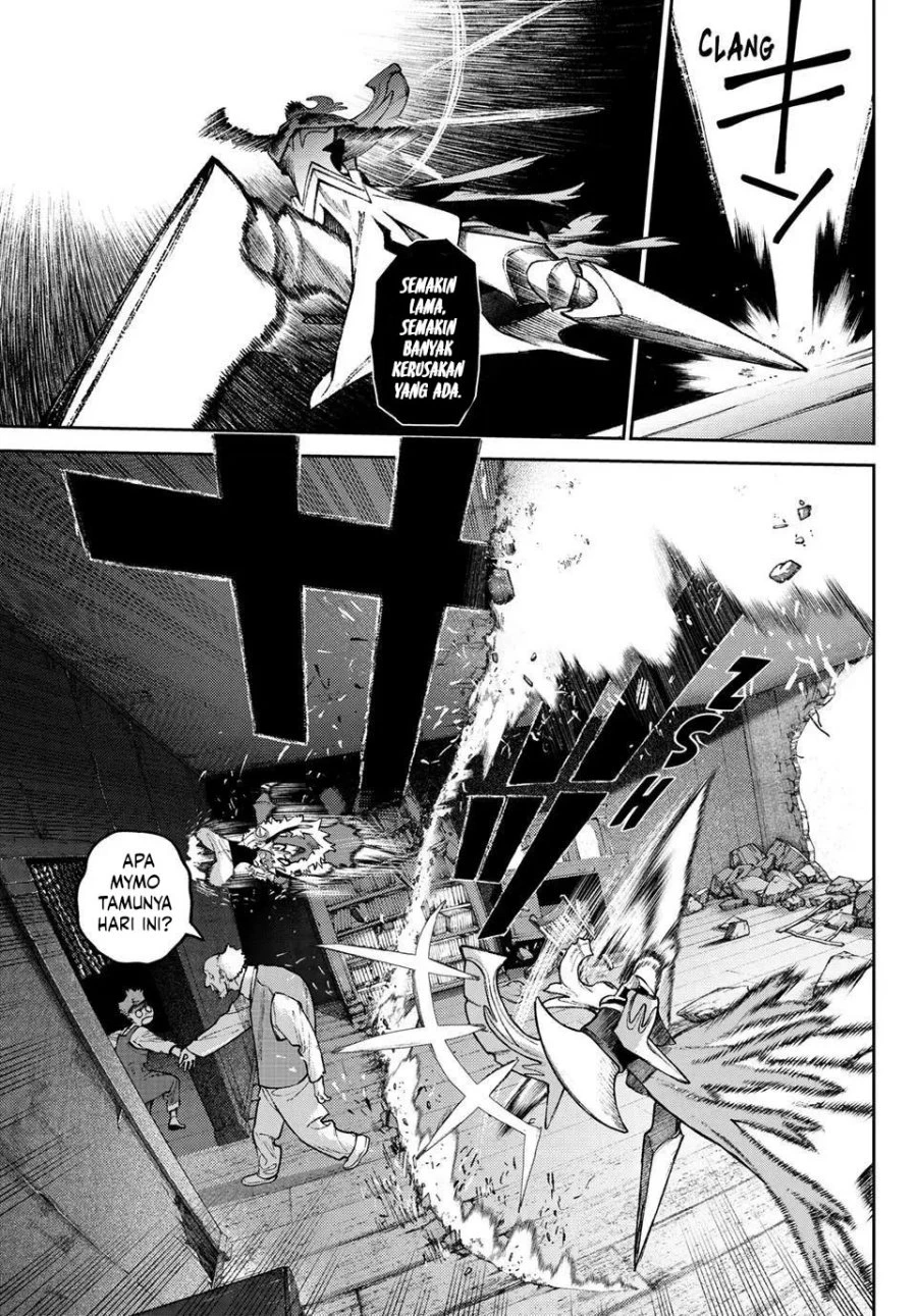 Read Gachiakuta Bahasa Indonesia ID Manga Online