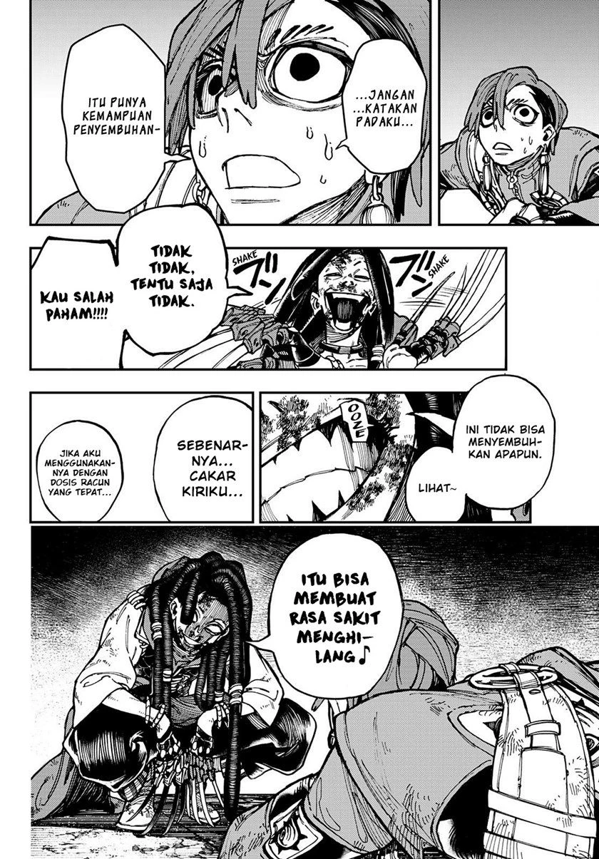 Read Gachiakuta Bahasa Indonesia ID Manga Online