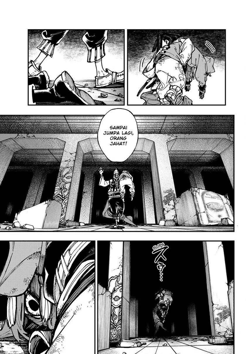 Read Gachiakuta Bahasa Indonesia ID Manga Online
