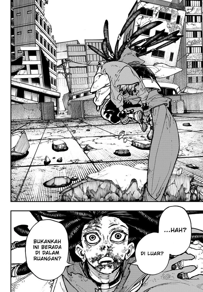 Read Gachiakuta Bahasa Indonesia ID Manga Online