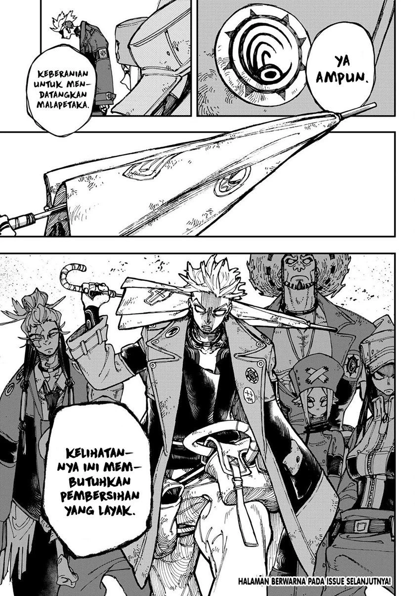 Read Gachiakuta Bahasa Indonesia ID Manga Online