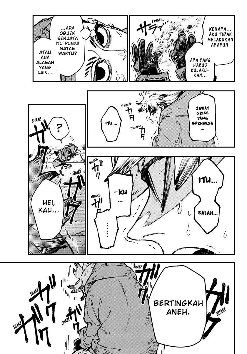 Read Gachiakuta Bahasa Indonesia ID Manga Online