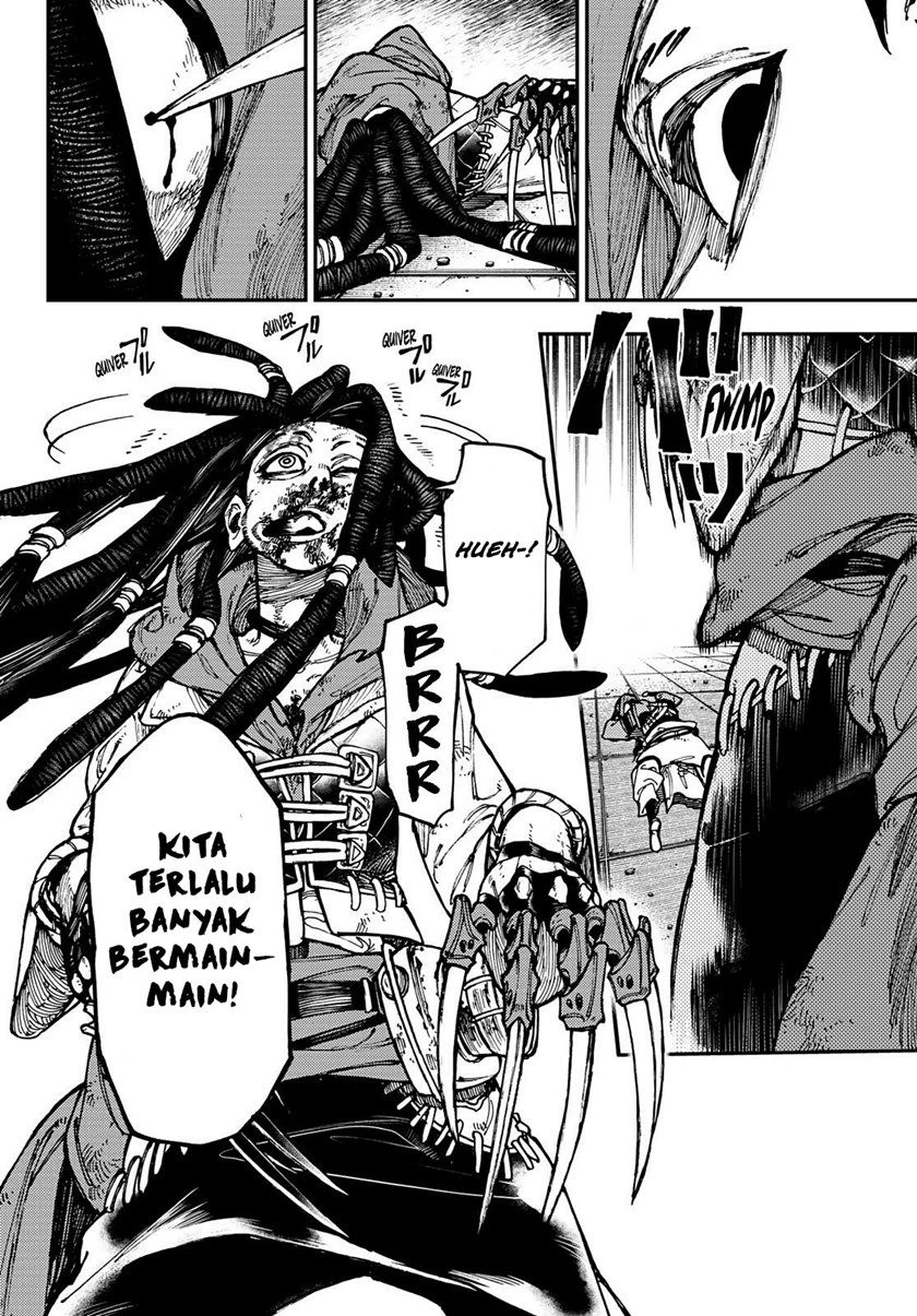 Read Gachiakuta Bahasa Indonesia ID Manga Online