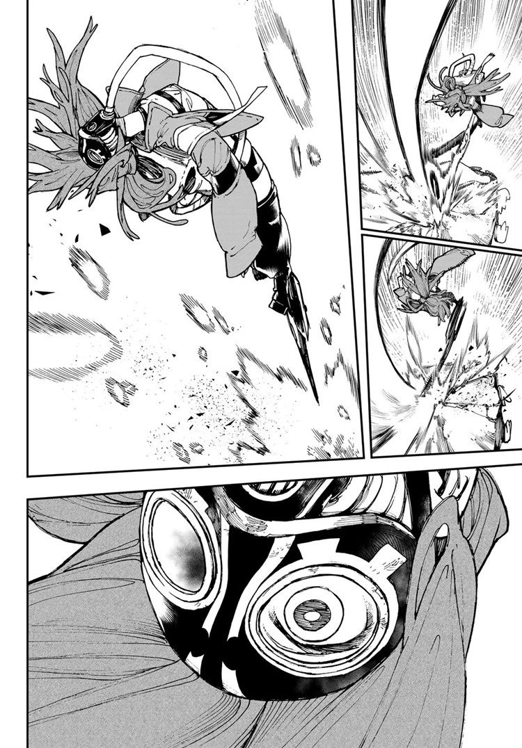 Read Gachiakuta Bahasa Indonesia ID Manga Online