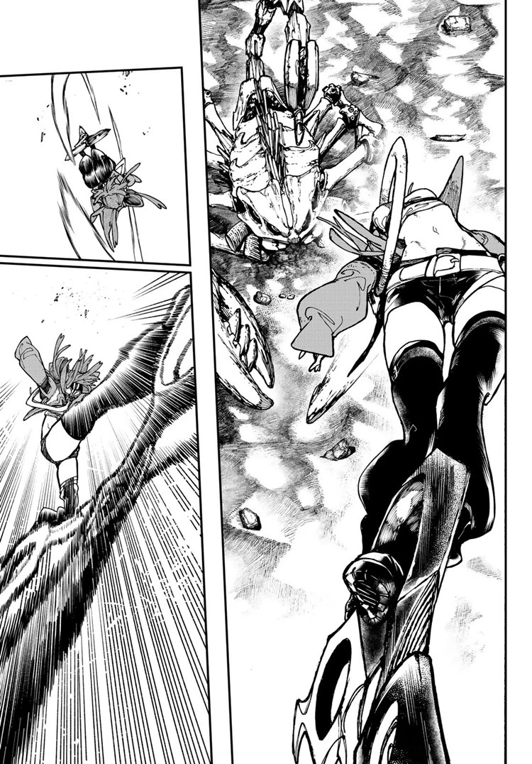 Read Gachiakuta Bahasa Indonesia ID Manga Online