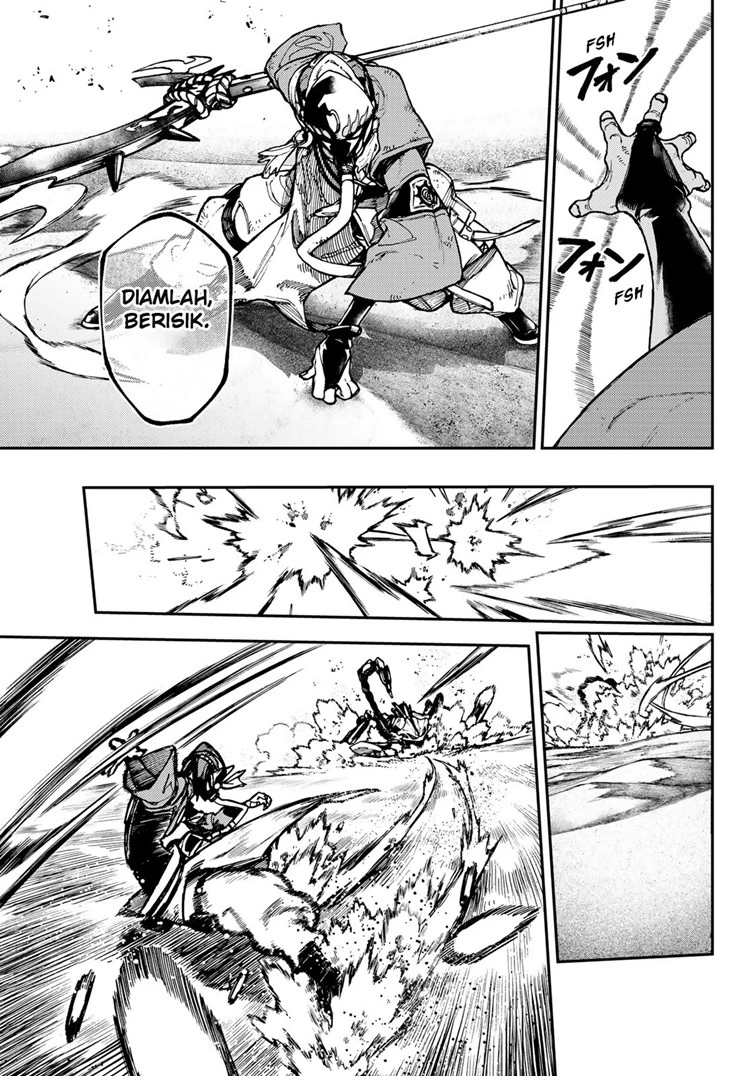 Read Gachiakuta Bahasa Indonesia ID Manga Online