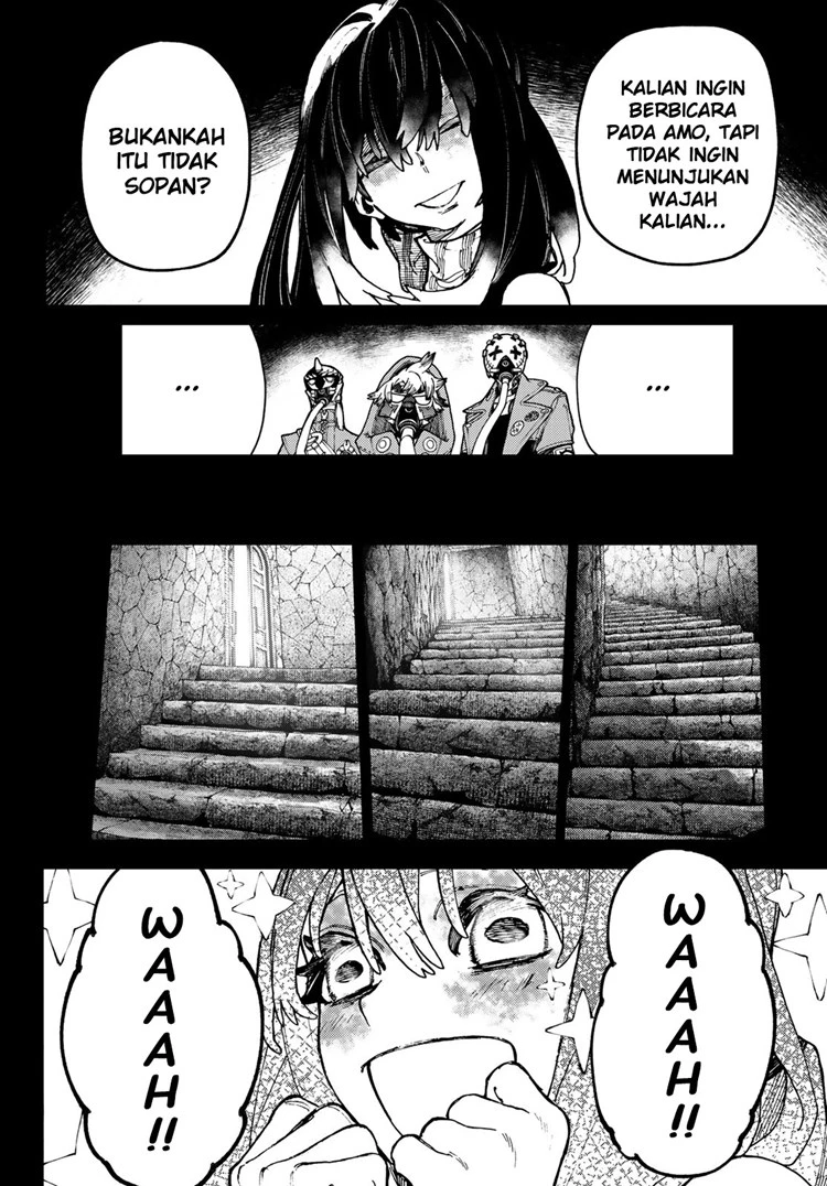 Read Gachiakuta Bahasa Indonesia ID Manga Online