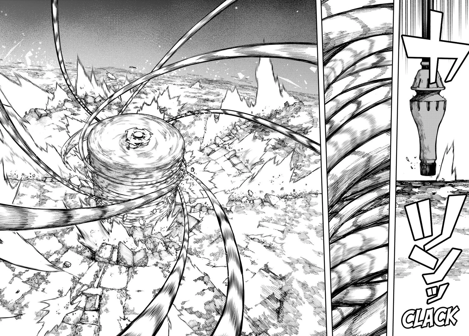 Read Gachiakuta Bahasa Indonesia ID Manga Online