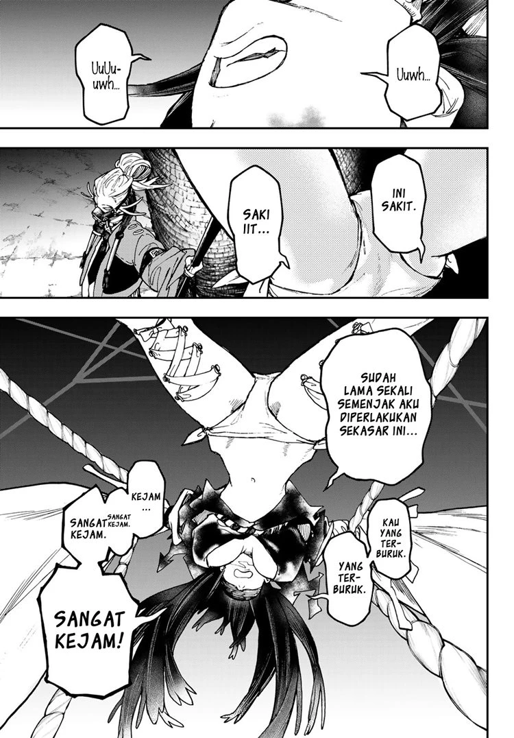 Read Gachiakuta Bahasa Indonesia ID Manga Online